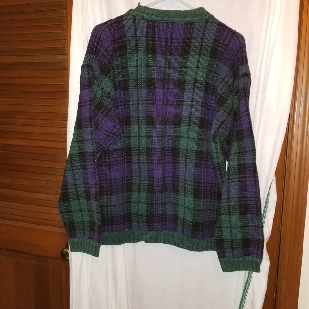 Vintage Northern Reflections sweater size L